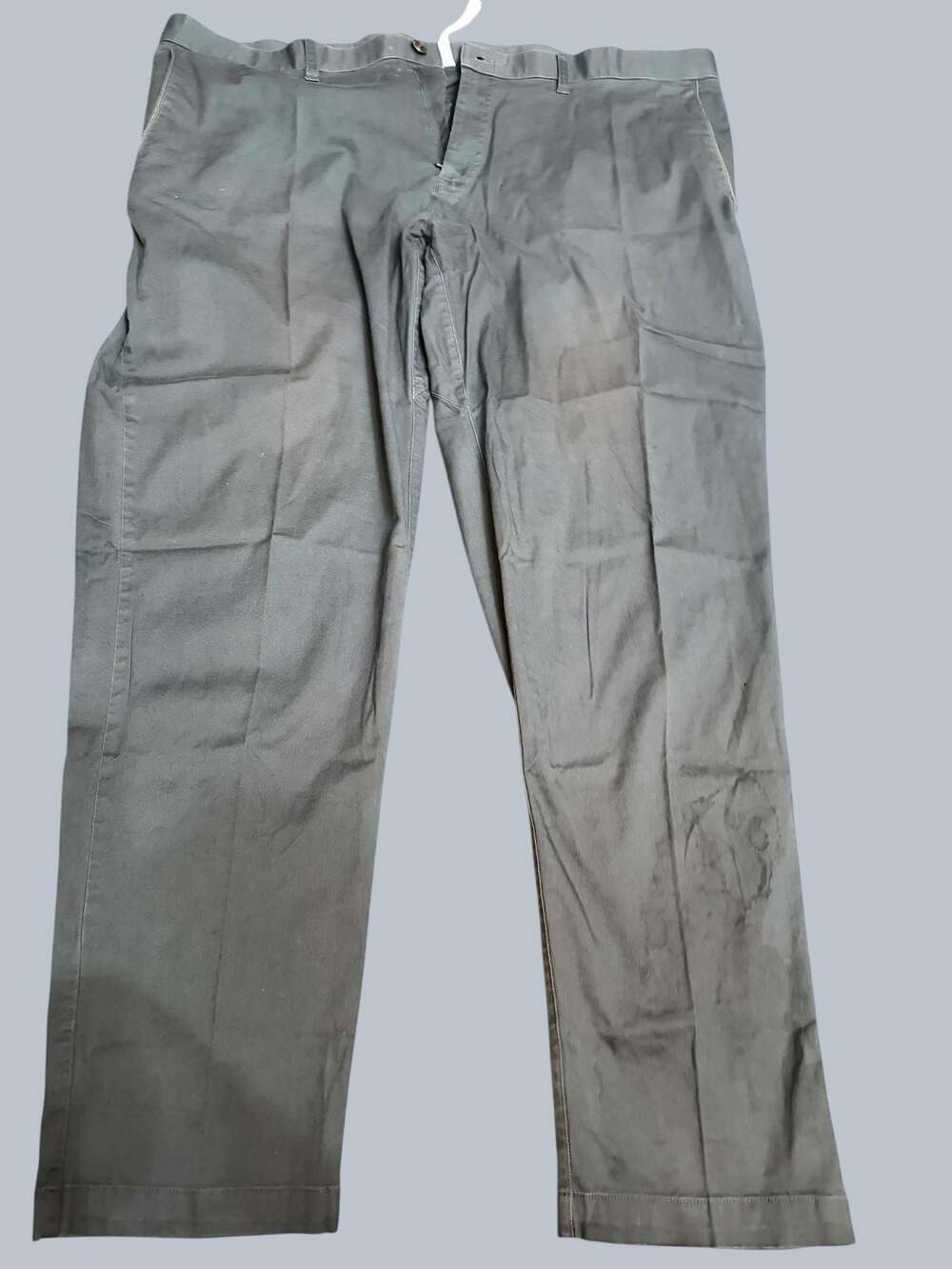 Fabletics Men's Navy Only-Way Chino Pants 42X34